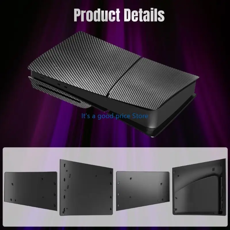 Hard Plastic Faceplate for Slim Disc Version Non Scratch Protector Cover