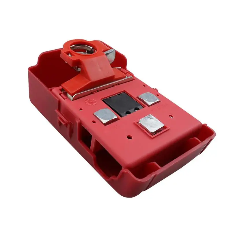 1pcs Battery Distribution Terminal Auto Terminal Insulating Cap Cover 32V 400A Release Pile Head Connector Vehicles Accessories