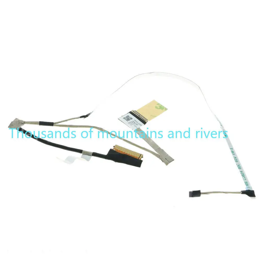 40Pin Touch Screen LCD LVDS Cable new for HP 15-CS 15-CW 15-CS0051WM 15-CS0053CL