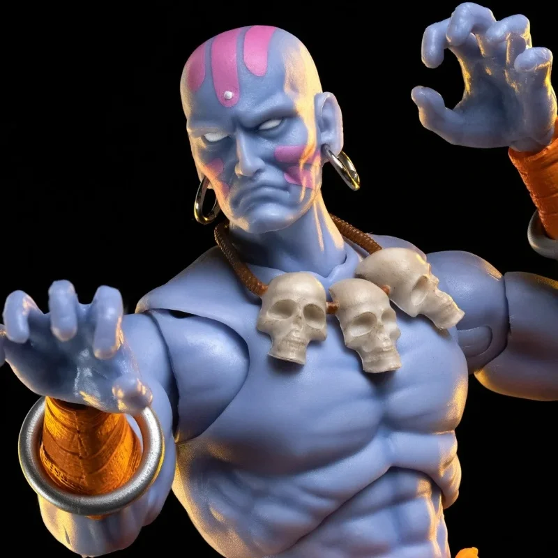 ビンテージ ジーアイジョー ストリートファイターII ダルシム 希少 ビンテージ ジーアイジョー ストリートファイターII ダルシム 希少