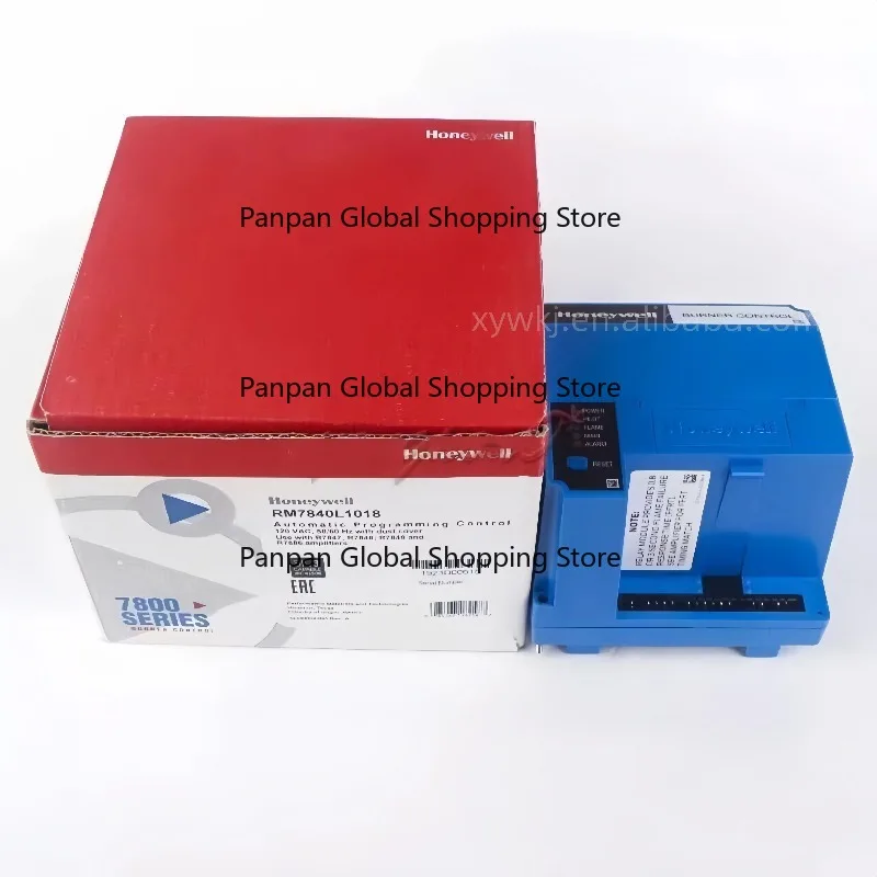 

Honey-wells Original RM7840L1018 RM7800L1053 EC7890B1010 RM7800L1087 RM7840L1075 Industrial Burner Controller