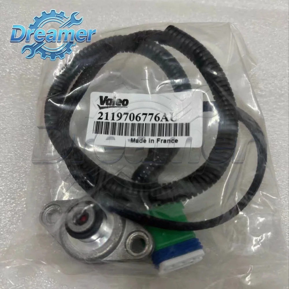 

Genuine New DPO AL4 Auto Transmission Switch Oil Pressure Sensor 252924 7700100009 for Peugeot 206 307 308 Citroen C3 C4 C5 C8