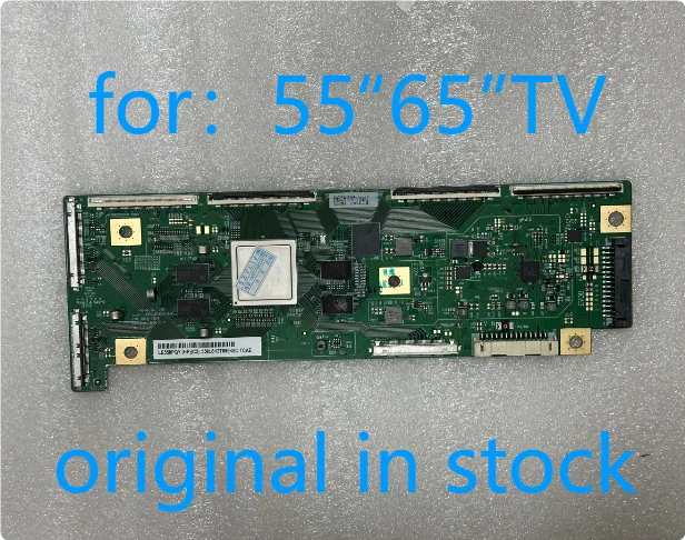 6870C-0852B 6870C-0852A LE650AQD-ENA1-TJA T-CON board 55-inch 65-inch TV logic board 6870C 0852 TV card
