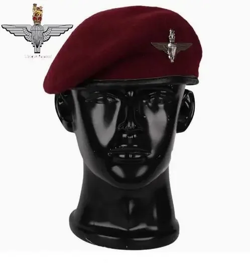 British SAS Beret Special Wool Spring Men Cap