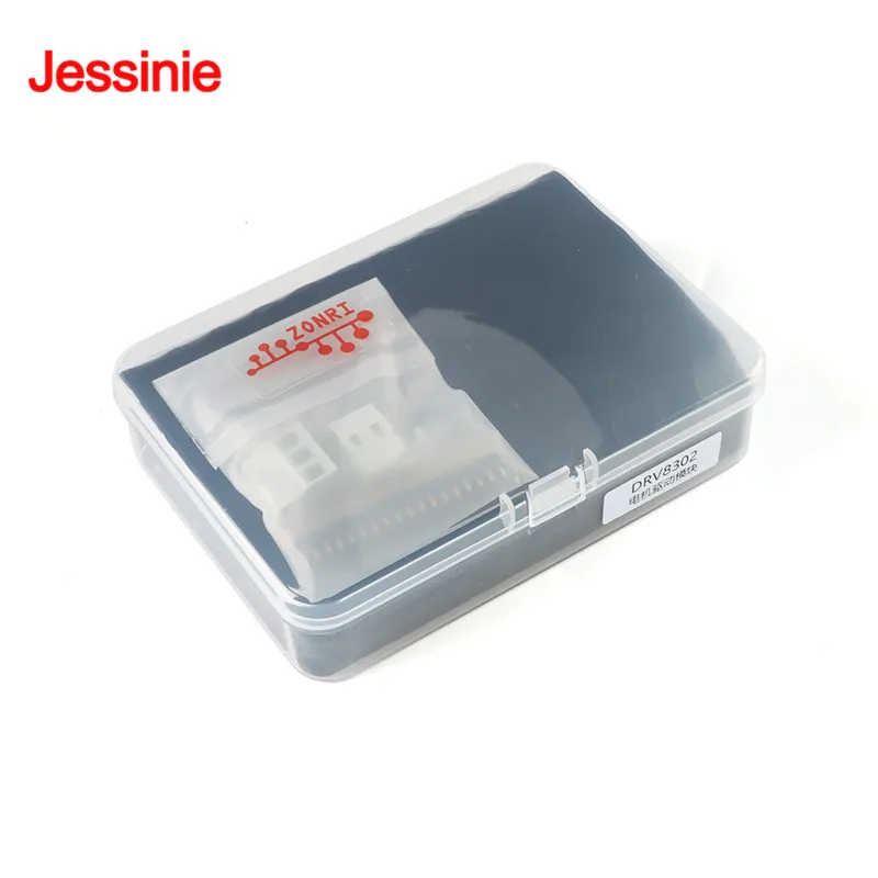 DRV8302 High Power Motor Drive Amplifier Module Control DC5.5-45V Integrated Circuit Power Motor Board