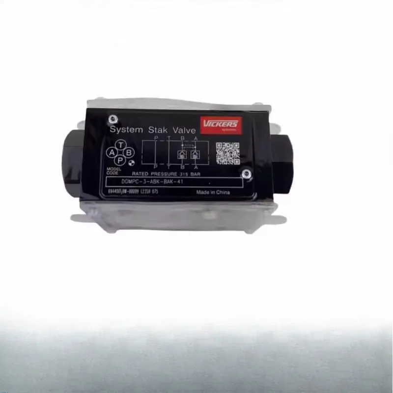 Parts for Stacked Hydraulic Control Valve DGMPC-3 Series Directional Valve