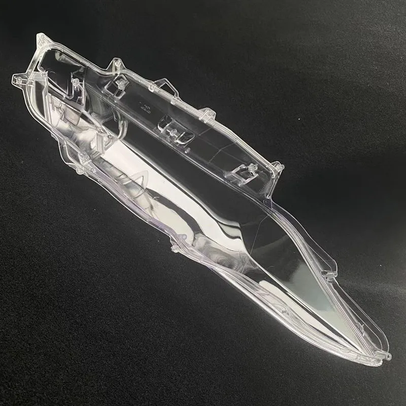 

For Toyota Vios 2020 2021 2022 Headlamp Shell Mask Headlights Cover Lampshade Transparent Head Lamp Shade Replace Original