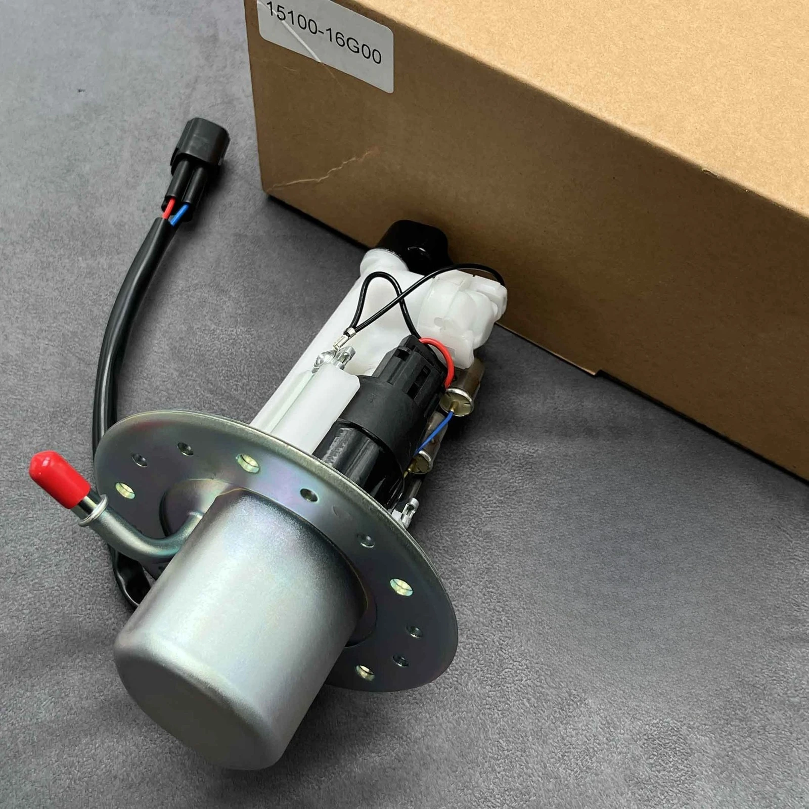 

For SUZUKI 2005-2009 2006 2007 2008 SV650 SV 650 SV650S SV 650S K3 K4 15100-16G00 Motorcycle Fuel Pump Assembly 1510016G00