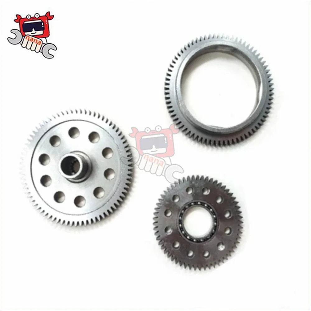 

For Ford GM 10L90 188711D auto parts, 10R80 automatic transmission oil pump drive gear set kit