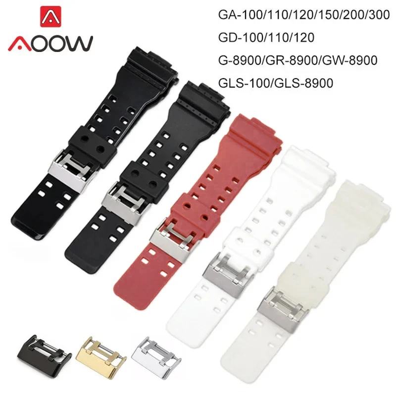 16Mm Resin Strap Wa…