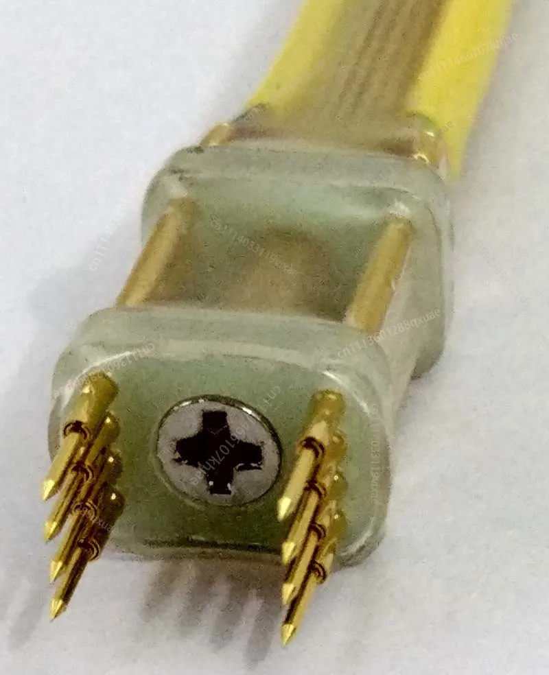 

SOP WSON SOIC VSOP SPI FLASH 8P 1.27mm Probe Top Pin Fixture Burn Write Download