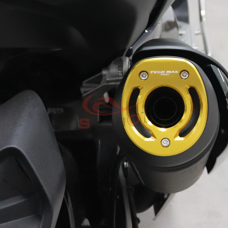 Accessori moto Scarico Calore - Tech Max Accessories recensione e prezzo