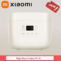 Xiaomi Mijia Rice Cooker N1 3L Energy Saving Edition Home Use 2-3 People 28Minutes Super Fast Cooking Multi-function Rice Cooker