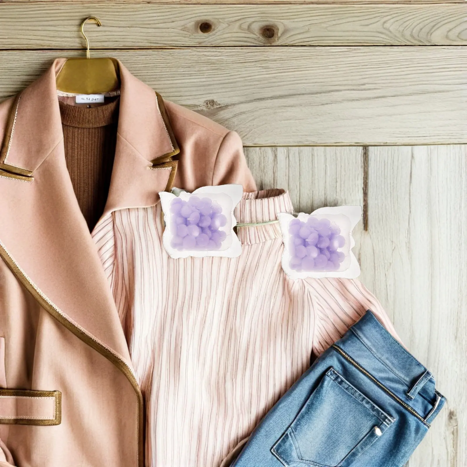 

100 пакетиков ароматизированных гранул для стирки, кондиционер для белья, ароматические капсулы, освежитель для стиральной машины, разноцветные, быстрорастворимые, нежные