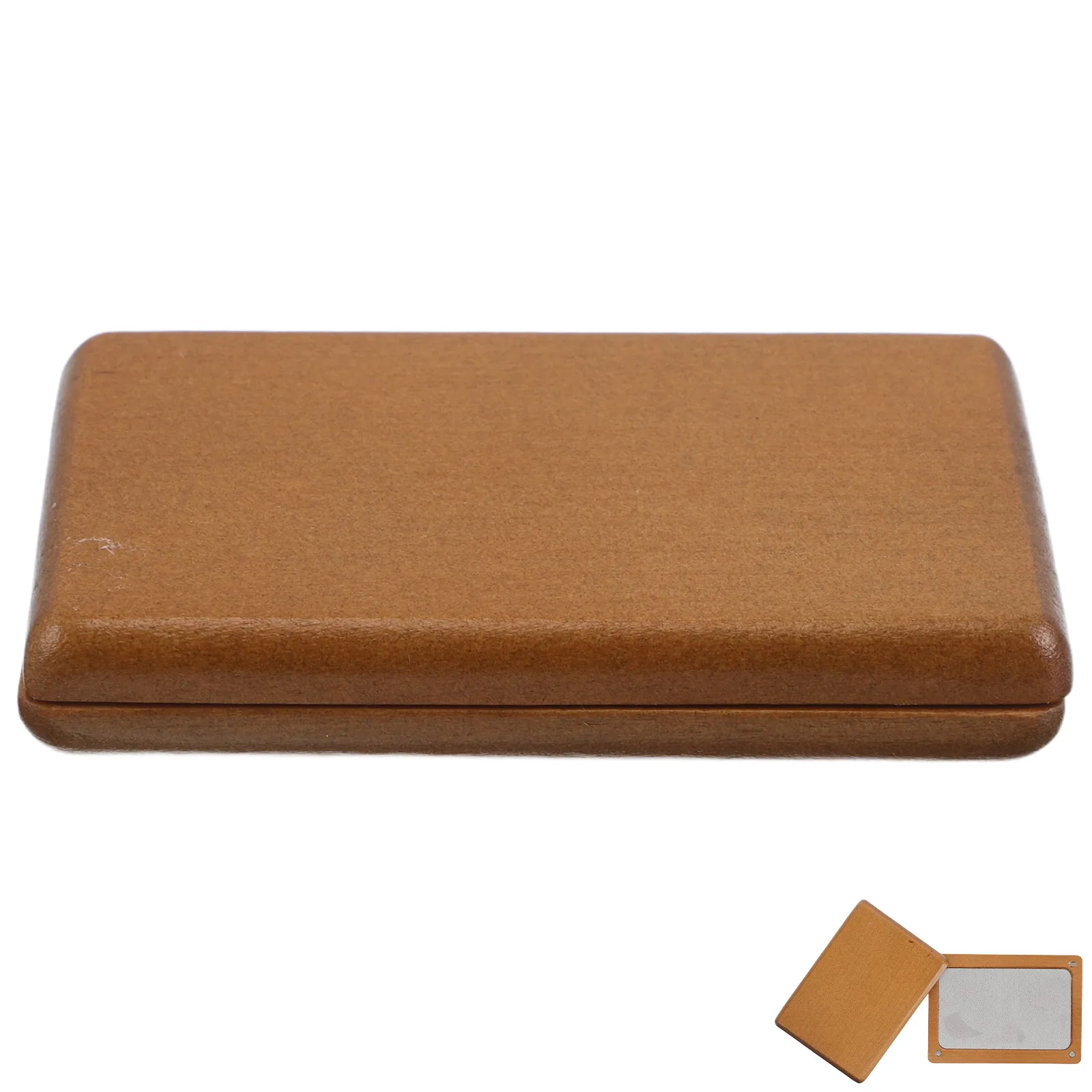 

Wooden Pool Cue Tip Shaper Precision Sanding Tool for Billiard Stick Maintenance Billiards Accessories Billiards Accessories