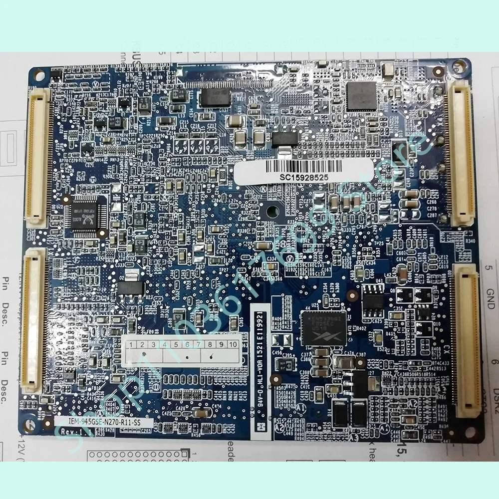 Perfect test Stable performance IEM-945GSE-N270