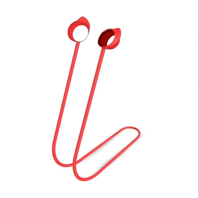 Weiches Silikonband für Buds FE Sports Anti Lost Lanyard Anti-Skid Strap Dropship