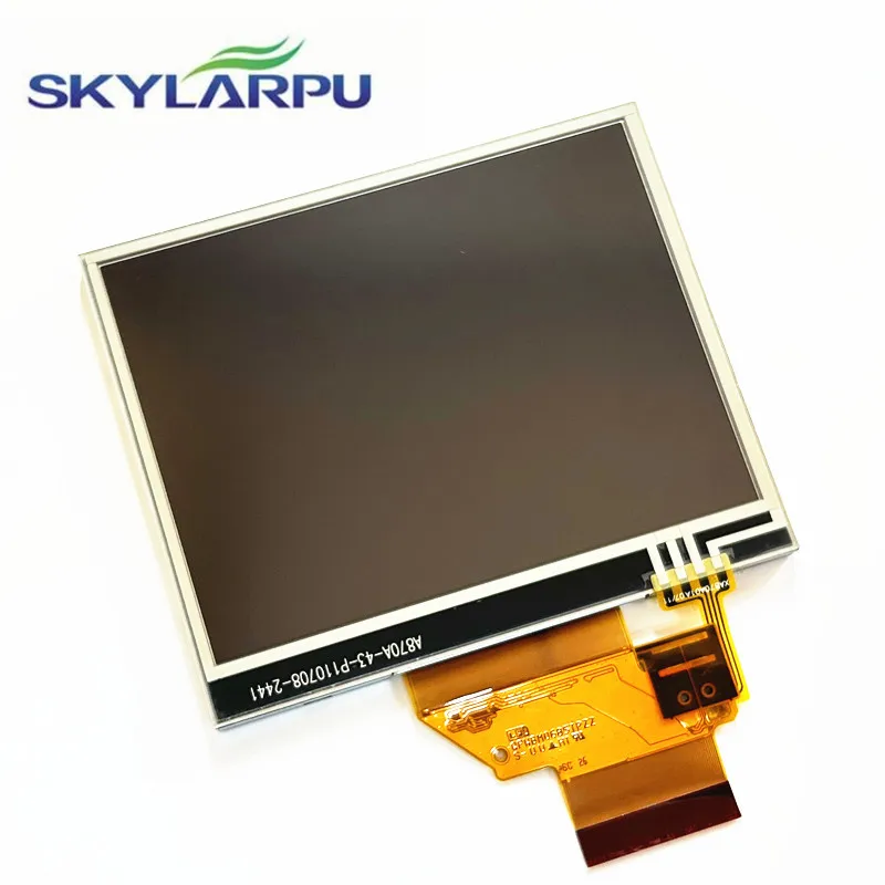 

Original 3.5" Inch TFT LCD Screen For LQ035Q1DH03 GPS LCD Display Screen With Touch Screen Digitizer Repair Replacement