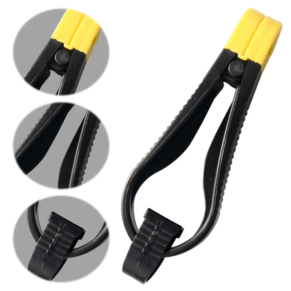 Fishing Power Clip Trolling Weight Release Clip Power Grip Release Clip for Board Trolling Boat Sea Fishing