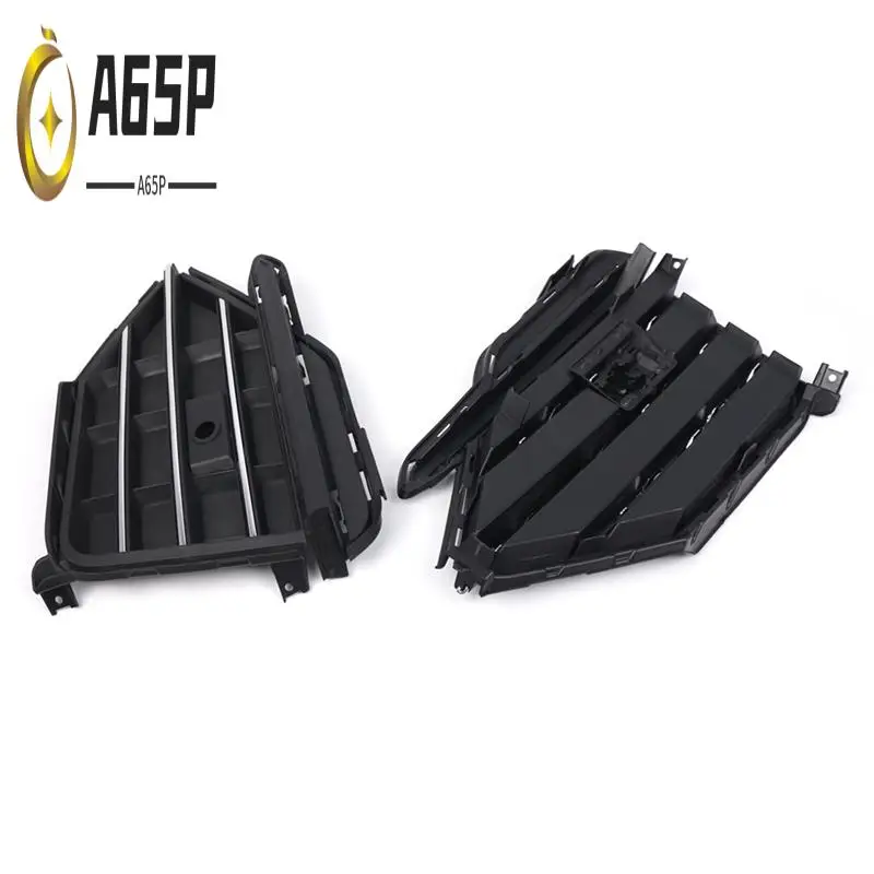 

A65P-передний бампер, противотуманная фара, крышка решетки 760853665A 760853666A для VW Touareg 2018-2021, аксессуары