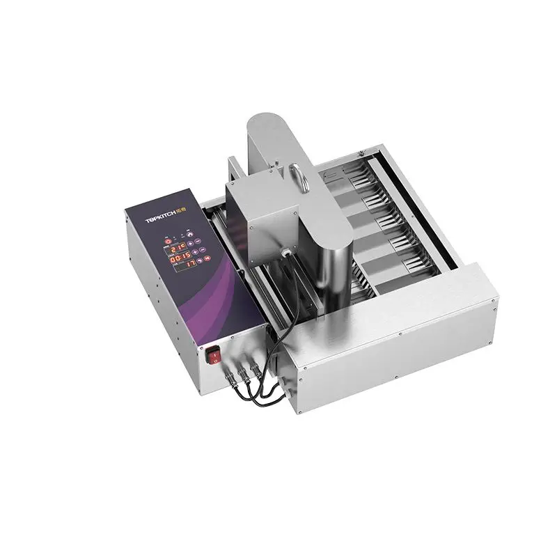Automatic donut machine stainless steel thickened large capacity