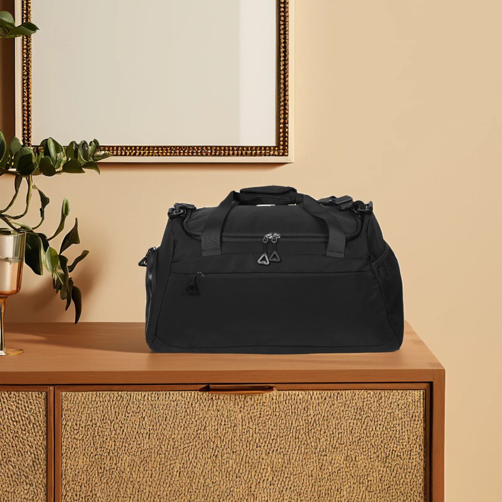 Dry Wet Separation Large Capacity Gym Bag Durable Sports Duffle Travel Tote Fitness Workout Bag Fitness Tote Sport Bags