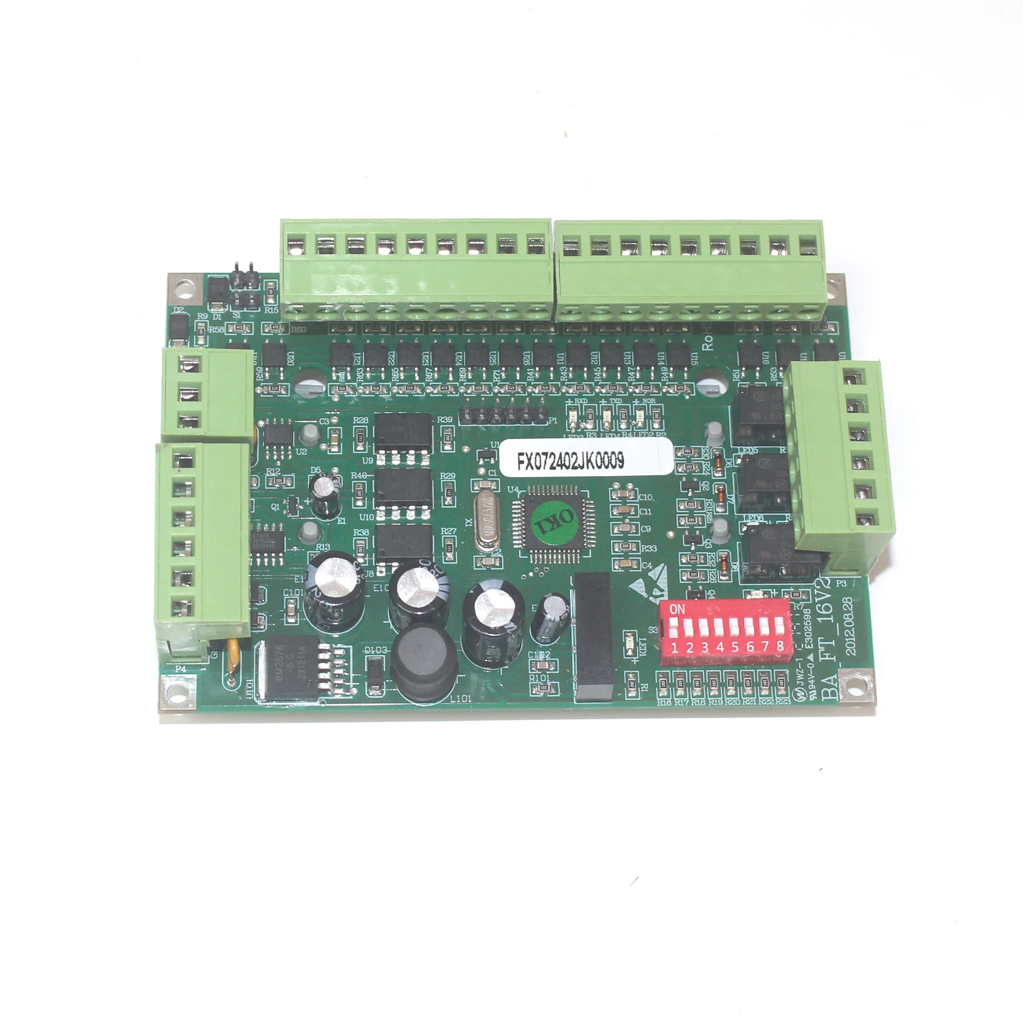 BA-FT-16V1 Escalator BA Interface Board BA-FT-16V2 Sidewalk Suitable For Xizi Otis Elevator