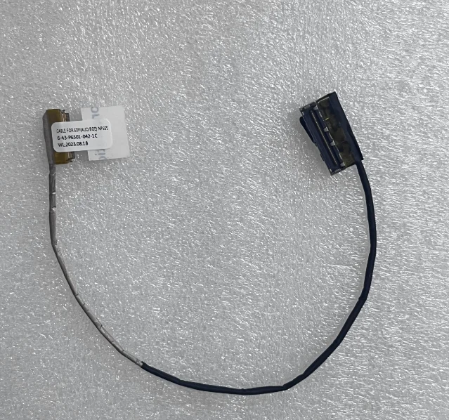 

Подходит для кабеля экрана компьютера z7kp7s1 Shenzhou Z7-sl753, новый оригинальный ленточный кабель 6-43-P6501-052-1C 6-43-P6501-031-N