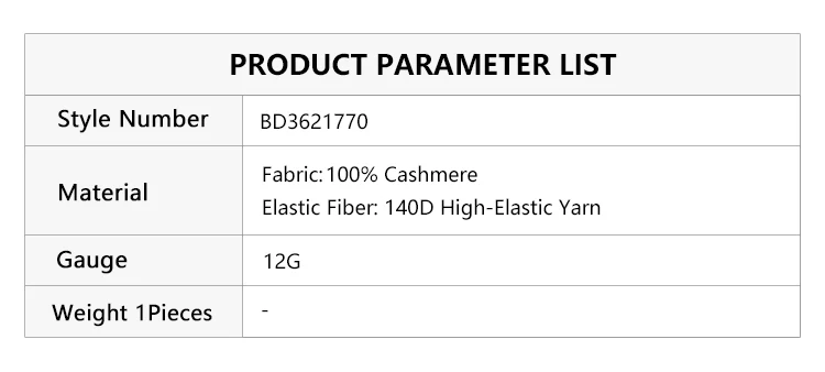 BD3621770 Damen-Cargohose aus 100% Kaschmir mit Kettenbesatz, Cargotasche, elastischem Bund, gerippten Bündchen, entspannter Schnitt, Frühherbst – Detail 1