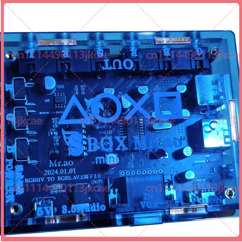 s‑box-mister-rgbs-convertitore-di-segnale-da-rgbhv-a-rgbs‑avs-terminal-30-adattatore-per-gaming-retro-pal-ntsc-uscita-vga