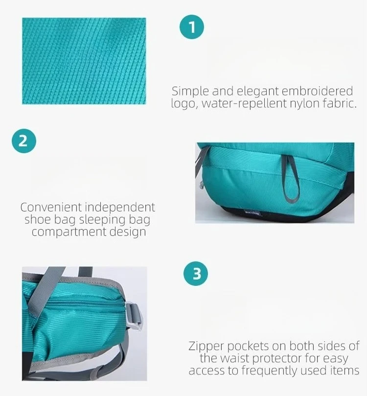 Sports Backpack Adult Men Sports Backpack School Laptop Hiking Fitness Bag Girl Fashion