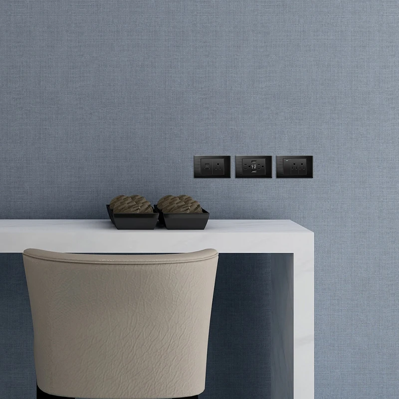 Розетка сетевая, 5 В, а, USB Type-c