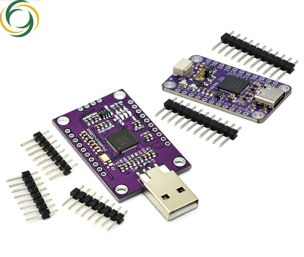 FT232H Multifunction High-Speed USB to JTAG UART/ FIFO SPI/ I2C Module