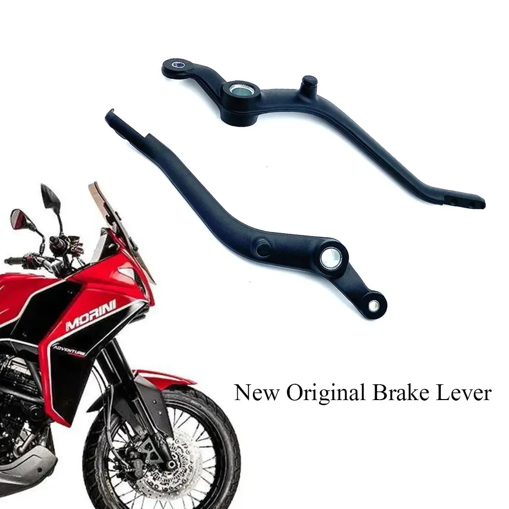 

Motorcycle Fit Morini X Cape 650 Original Rear Brake Lever Brake Pedal Lever Foot Brake Lever For Morini X-Cape 650 XCape 650