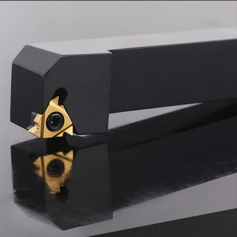 

External Threading Turning Tool SER1616H16 SER2020K16 SER2525M16 SER SEL Lathe Cutter Holder Carbide inserts 16ER 16IR