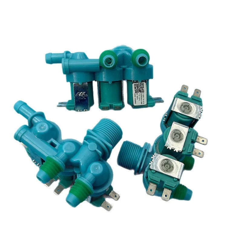 

Suitable for Samsung DC62-00266G DC62-0311D Washing Machine Inlet Valve Solenoid Valve