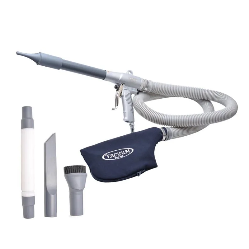 Dual-Function Blower and Vacuum Gun, Air Duster Gun, Air Blower Vacuum, Car Cleaner