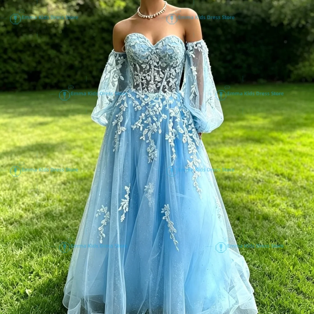 

Custom Girl Flower Girl Dress Girl Pageant Satin Mini Dress3D with AppliqueBow for WeddingFifteenth Birthday