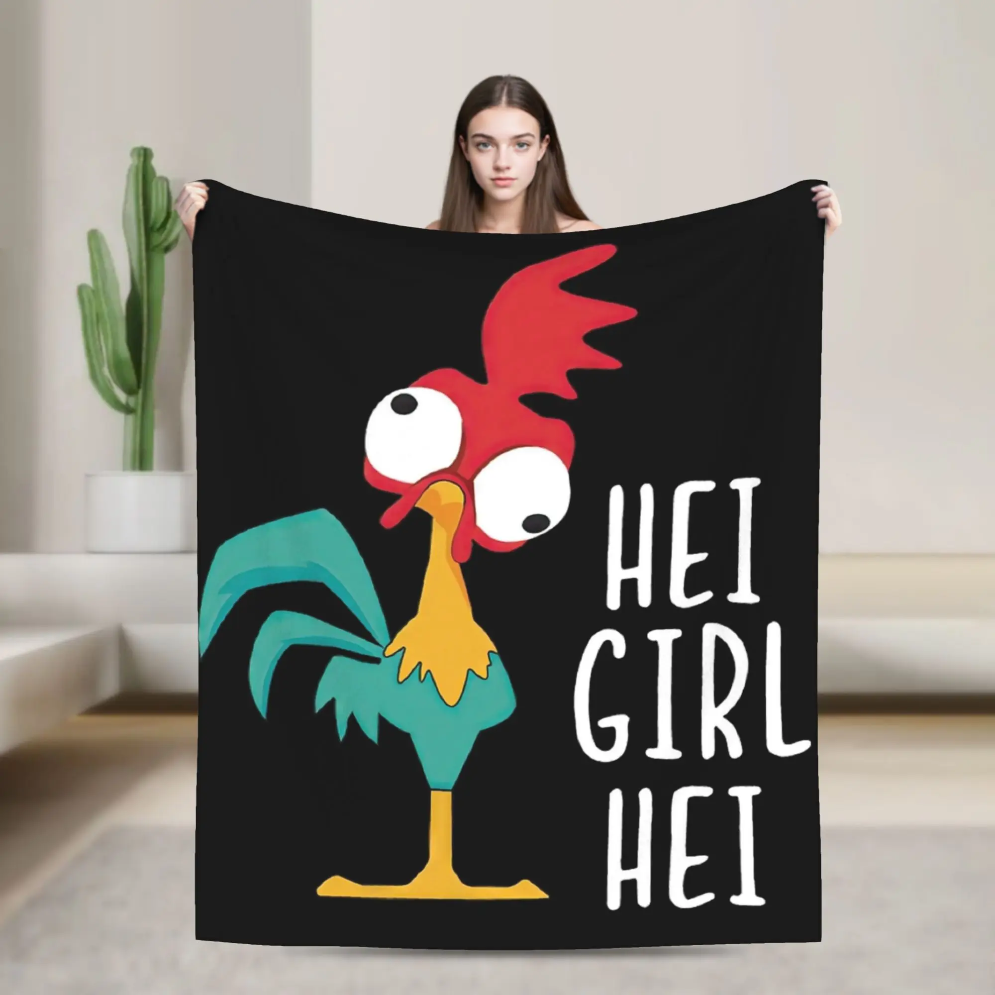 Hei Hei Girl Funny … - image