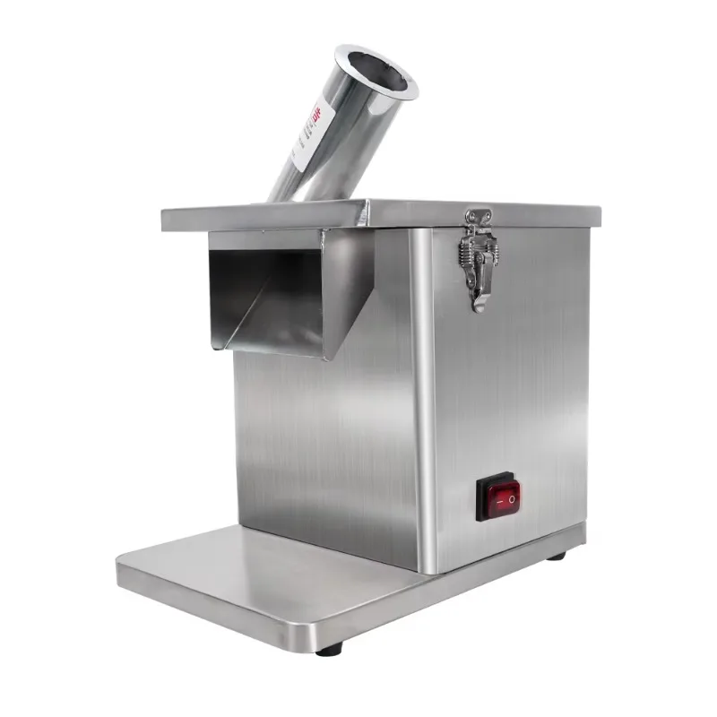 Small household ham slicer Automatic sausage slicer Italian sausage slicer 4