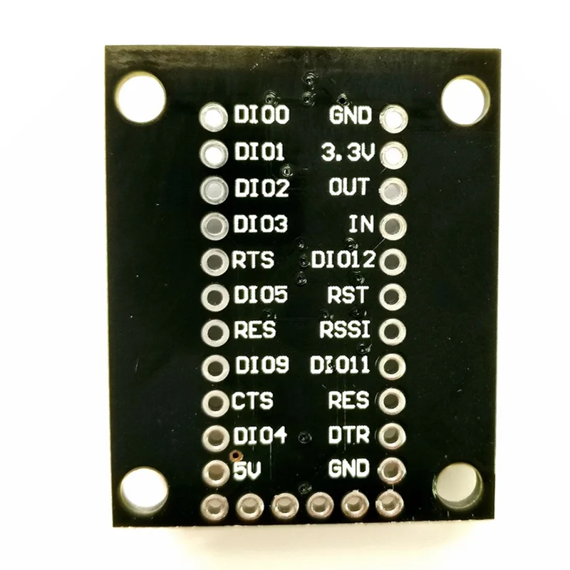 

M18K-Xbee Explorer Регулируемая плата расширения Регулируемый менеджер ресурсов 3,3 В