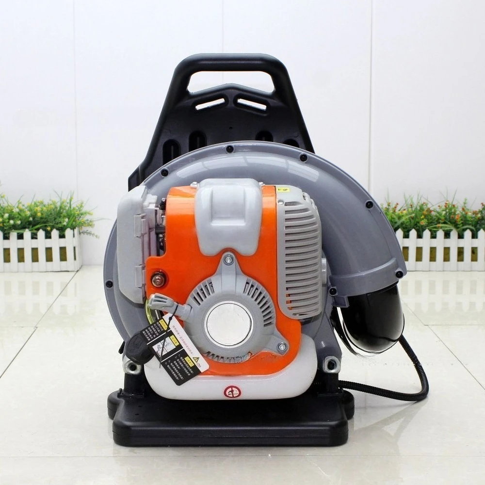 Four-stroke 150 Backpack Snow Blower and Leaf Blower with High Power Wind Force