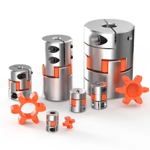 مقرنة الفك المرنة GTRIC-الألومنيوم ، مقرنة رمح ، موصل محرك متدرج ، 10 مم ، 12 مم ، 14 مم ، 15 مم ، 16 مم ، 18 مم ، 19 مم ، 20 مم ، 22 مم ، 25 مم أعلى 8 مبيعات سلم الألومنيوم 10 م - No7