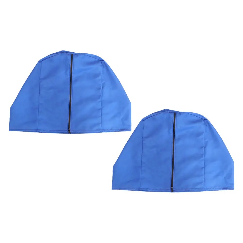 

2 шт. тканевых чехлов для птичьих клеток, универсальные защитные накидки для клеток для попугаев, пылезащитные, для сна, сохраняющие тепло в холодную погоду