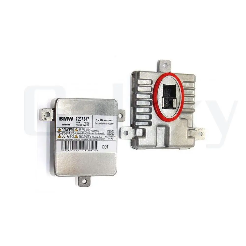 

GALAXY For BMW 63117237647 Ballast Xenon Headlight Module For BMW X1 3 5 7 F01 2007-2012