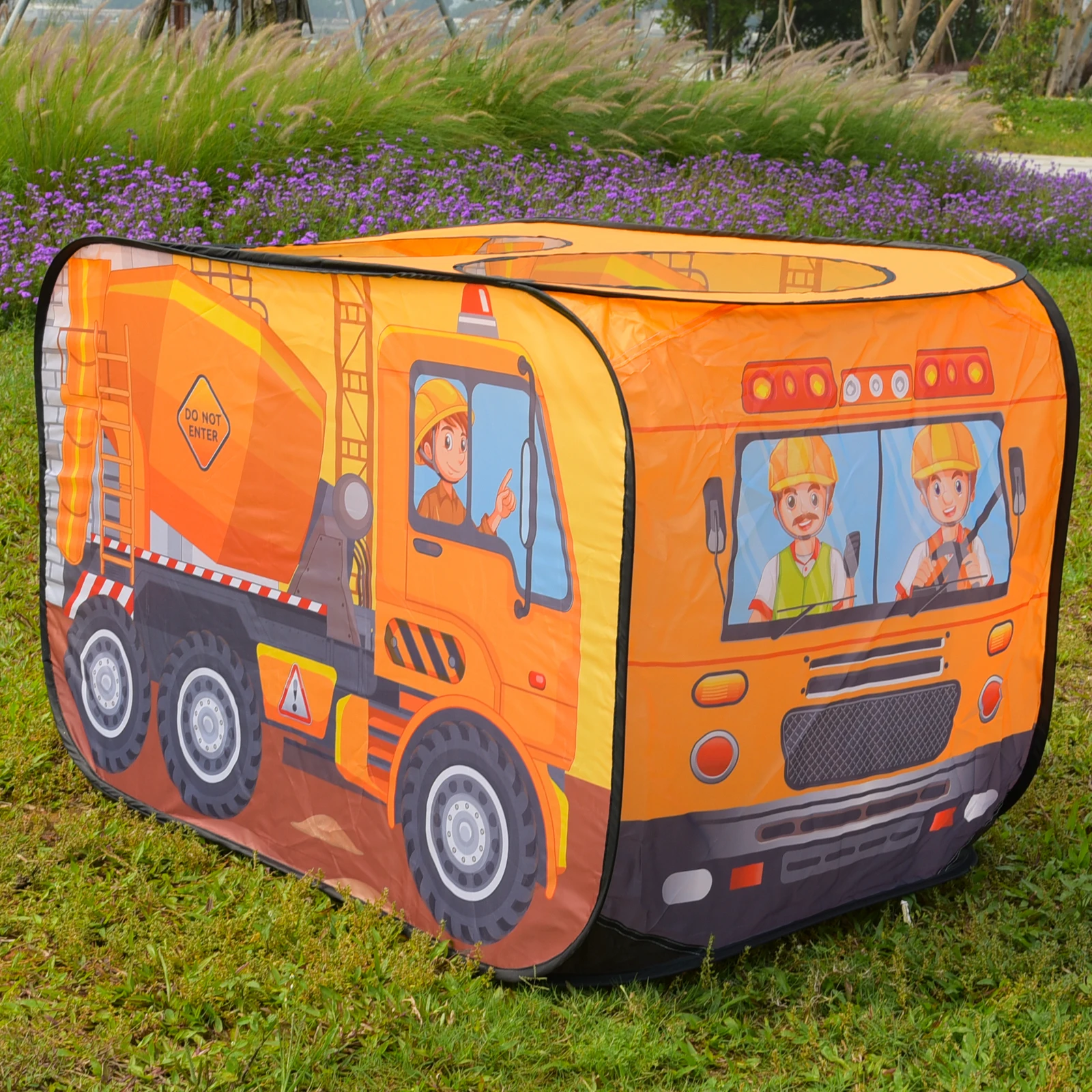 Children&#039;S Indoor Car, Engineering Car, Tent, Toy, Play House, Princess, Boy, Baby, Game House, Folding Ocean Ball, Pool House