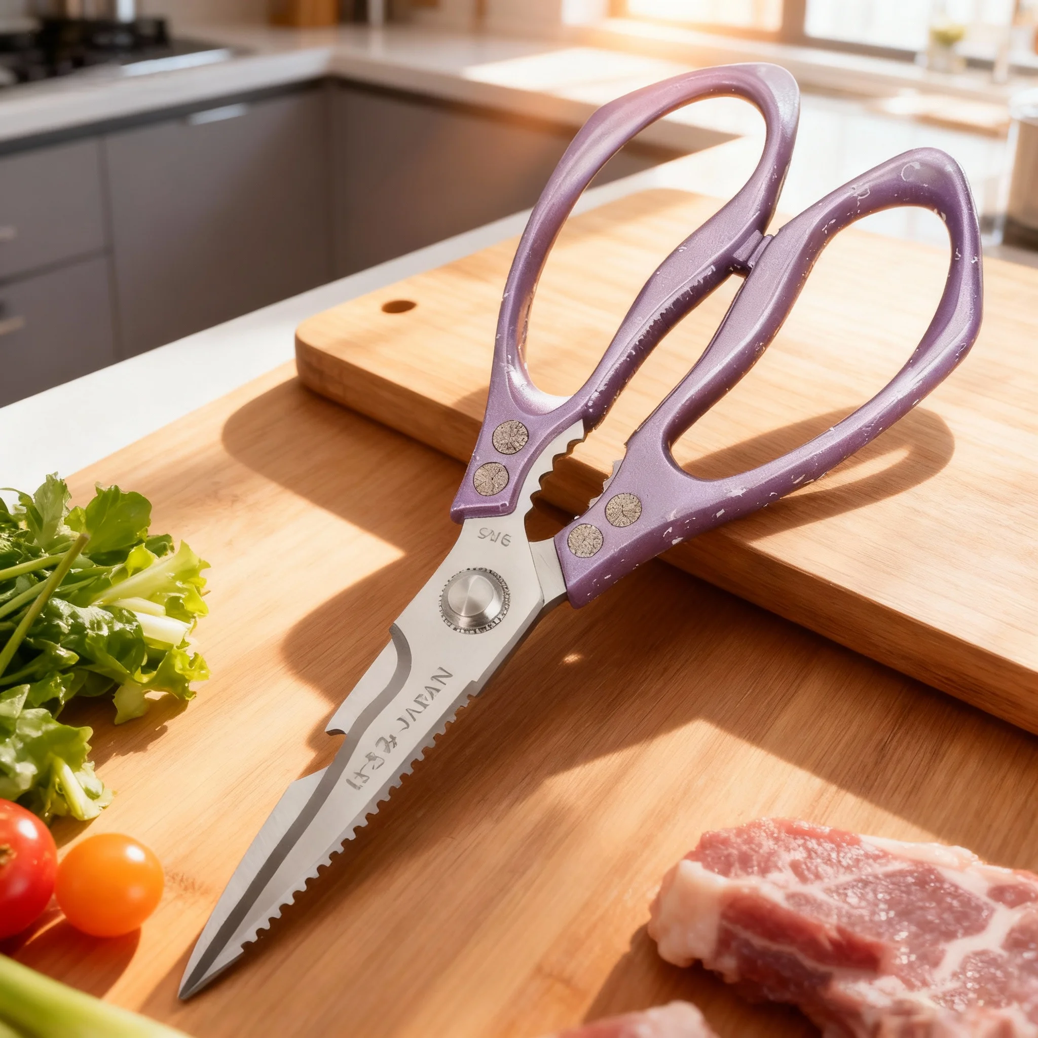 Kitchen Scissors, C…