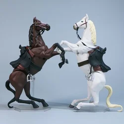 Sketch Horse Figurine Mannequin Drawing Art Painting Statues Horse Figure Marionette Figma Toy Desk Decoration Table Accessories