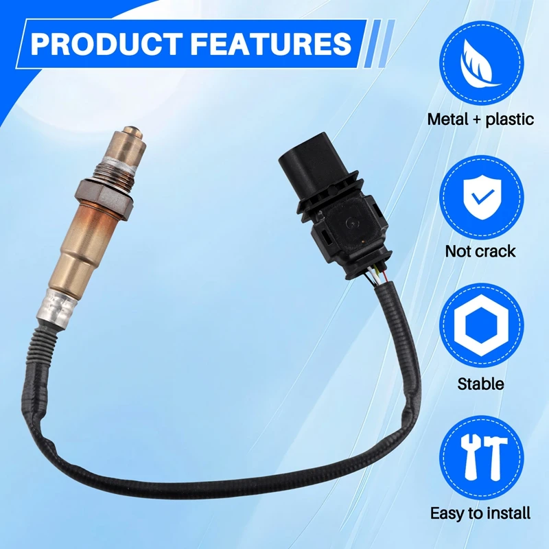 39210-2E100 Car Oxygen Sensor For Hyundai Kia Ford