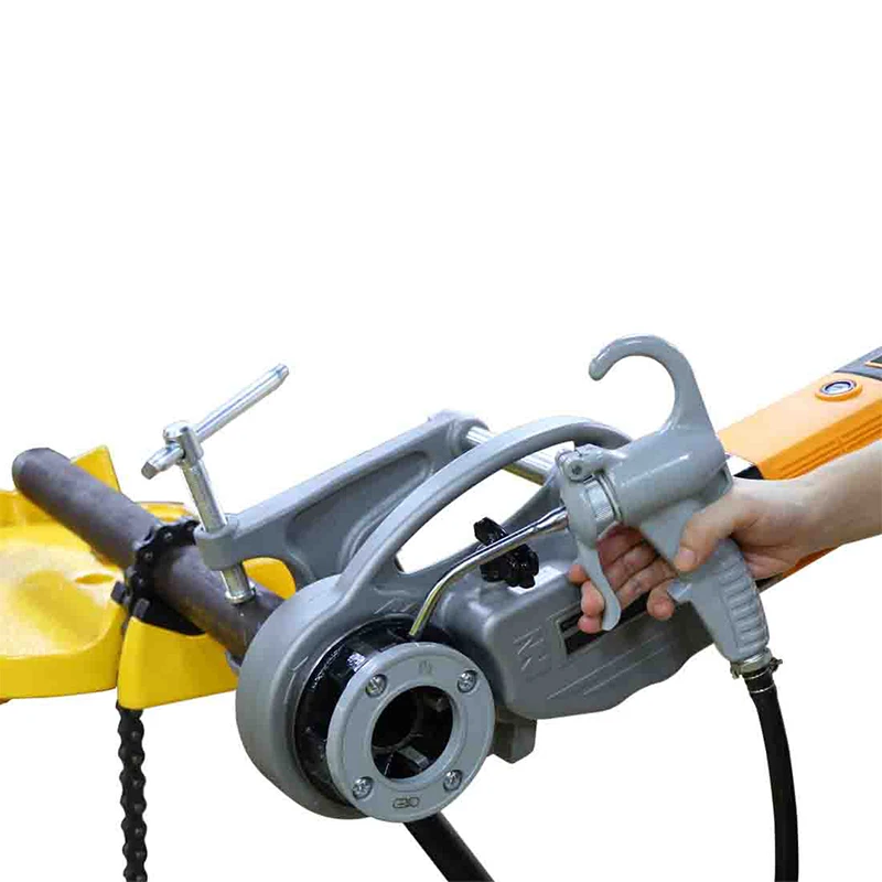 High Quality SQ30-2C Automatic Pipe Threading Machine
